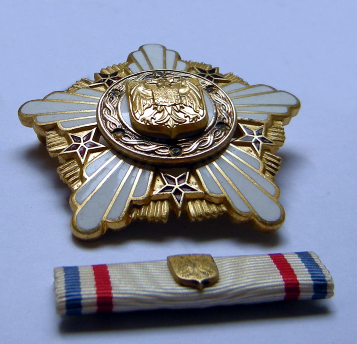 Orden zasluga za Saveznu Republiku Jugoslaviju