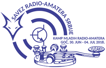 Kamp mladih radio-amatera